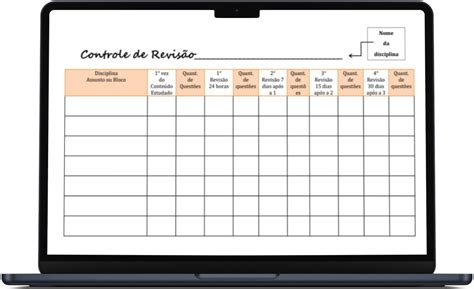 Controle De Revis O Jessica De Souza Monteiro Da Silva Hotmart