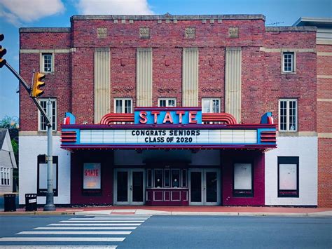 The State Theatre - Event Space in Falls Church, VA | The Vendry