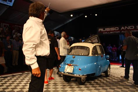 1955 - 1962 BMW Isetta