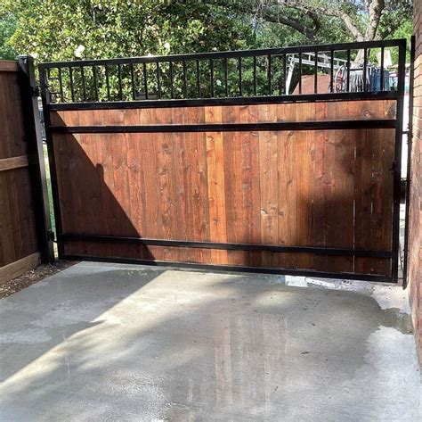 Professional Gate Company Magnolia Fence And Patio