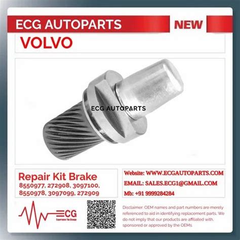 Volvo Brake Adjuster Repair Kit At Rs Piece Volvo Truck