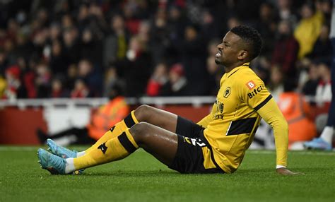 Nelson Semedo Could Be Out For Longer