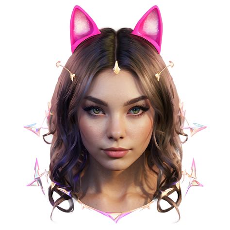 Download Magical Cat Ears Fantasy Png Gsp93