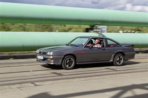 Irmscher Seine Grosse Show Opel Manta B Gsi Grip Das Motorevent