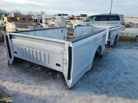 8ft Truck Box Qty 1 Michener Allen Auctioneering Ltd