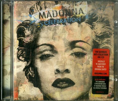 【やや傷や汚れあり】d00155078 Cd Madonna「celebration」の落札情報詳細 ヤフオク落札価格検索 オークフリー