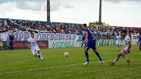 Costa Rica Recebe O Oper Rio Em Duelo Que Definir O Campe O Sul Mato