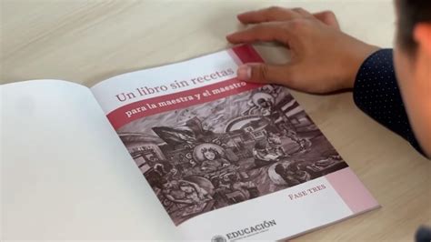 Encuentran Nuevos Errores En Los Libros De Textos De La SEP De Primaria