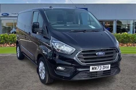 2023 Ford Transit Custom 320 Limited Auto L1 Swb Fwd 2 0 Ecoblue 170ps