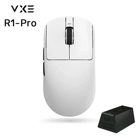 VGN VXE Dragonfly R1 Pro Max Wireless Mouse PAW3395 Nordic52840 2KHz