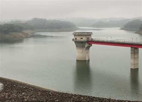 梅雨挹注全台水庫3191萬噸水 水利署：水情穩定樂觀 新聞 Rti 中央廣播電臺