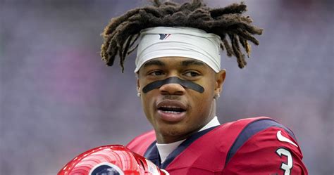 Report Texans Tank Dell Out For Season After Fractured Leg Injury Vs