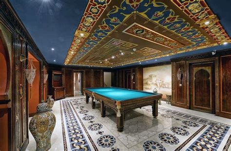 Inside The Extravagant Homes Of Russian Oligarchs