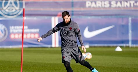 Psg Mercato Messi Fait Une D Claration Fracassante Sur Son Futur