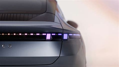 Lynk And Co Zero Electric Sedan Revealed In Teaser Images