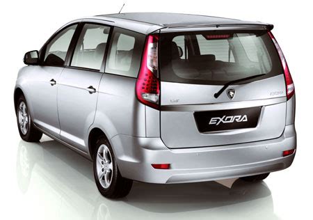 Proton Exora Malaysia S First MPV From RM69 998 Paultan Org