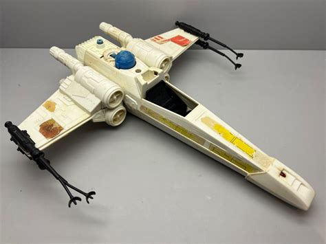 Original Star Wars 1978 X-Wing Fighter Kenner | #4654246422