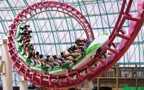 The 13 Best Thrill Rides in Las Vegas - Wallflower