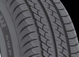 All Season Tires Uniroyal Tiger Paw AWP II TIRECRAFT