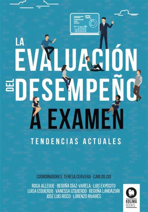 LA EVALUACION DEL DESEMPEÑO A EXAMEN VV AA Casa del Libro