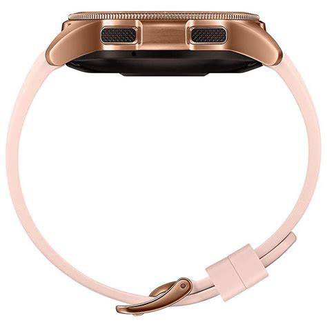 Samsung Galaxy Watch Reloj Inteligente Bluetooth Mm Oro Rosa Versi N