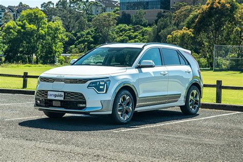 Kia Niro Ev Specs 2025 Kareem Zara