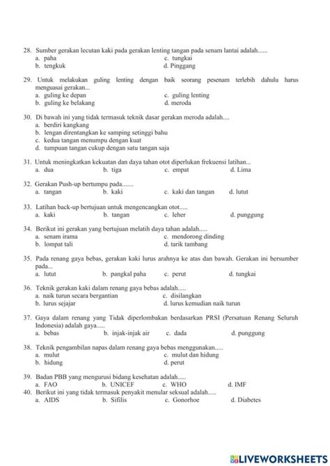 Frekuensi Gerakan Kaki Pada Gaya Bebas Adalah YPHA OR ID