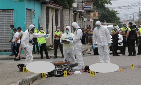 Catorce muertos en las últimas 18 horas en Guayaquil y Durán La Marea