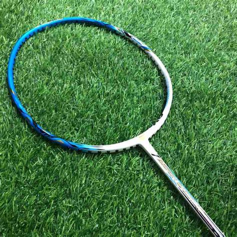 Promo Raket Badminton Bulutangkis Rs Micron Saber Force Diskon