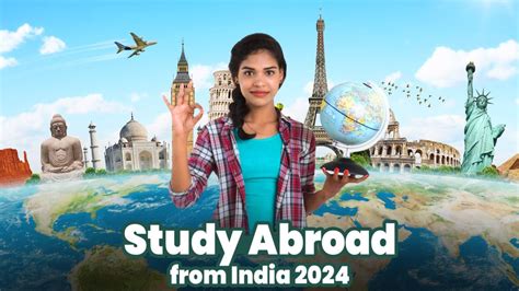 Study Abroad From India 2024 AIMS Education