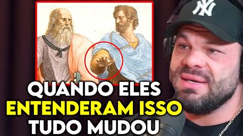 Os Fil Sofos Que Finalmente Entenderam A Vida Lutz Podcast Youtube