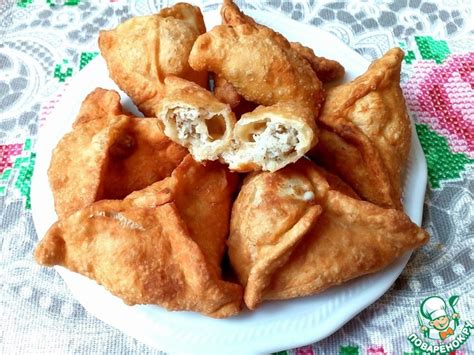 Чебупели – кулинарный рецепт