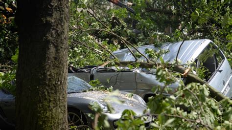 Unwetter Chaos In Deutschland Oe At