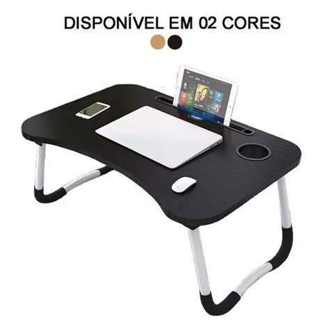 Mesa Dobr Vel Port Til P Notebook Home Office Refei O Ela Voc