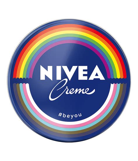 Regenbogen Edition Für Mehr Miteinander Nivea Creme 75ml