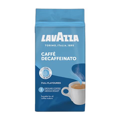 Lavazza Decaffeinato Kafeinsiz Filtre Kahve 250gr