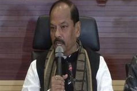 Ex Jharkhand CM Raghubar Das Appointed Odisha Governor Thanks PM Modi