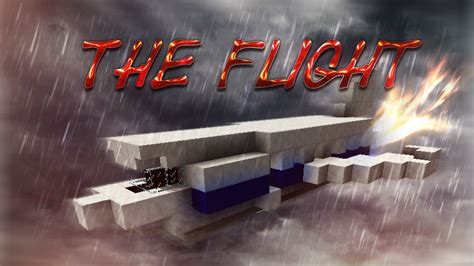 The Flight Minecraft Map