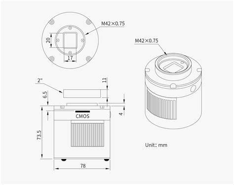 𝗧𝗦 𝗜𝘁𝗮𝗹𝗶𝗮 𝗔𝘀𝘁𝗿𝗼𝗻𝗼𝗺𝘆 Zwo Asi585mc Pro Asi Zwoptical