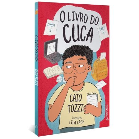 Livro Do Capa Preta - Livro O livro do cuca