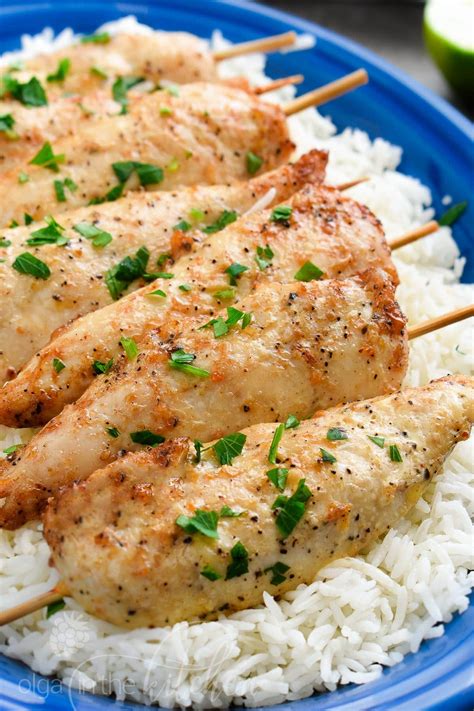 How To Cook Yummy Baked Chicken Tenderloins Find Healthy Recipes