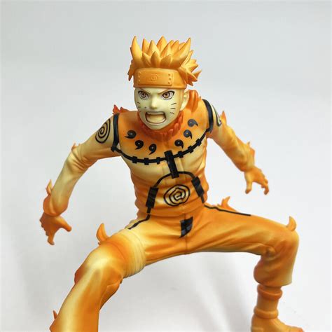 Figura Vibration Stars Naruto Uzumaki Eredeti Ajándék ötletek