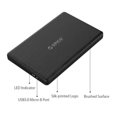 Jual Case Harddisk Hdd Ssd Enclosure Orico Sata Usb Gbps Tb