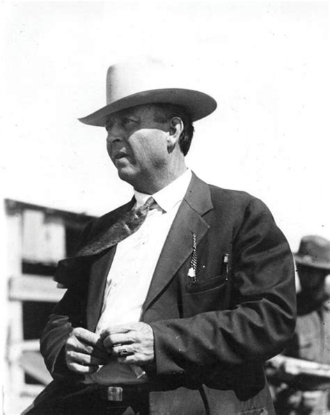 Frank Hamer The Texas Ranger Who Stopped Bonnie And Clyde