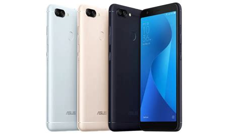 Asus Zenfone Max Plus M1 Launched With Dual Cameras 18 9 Display