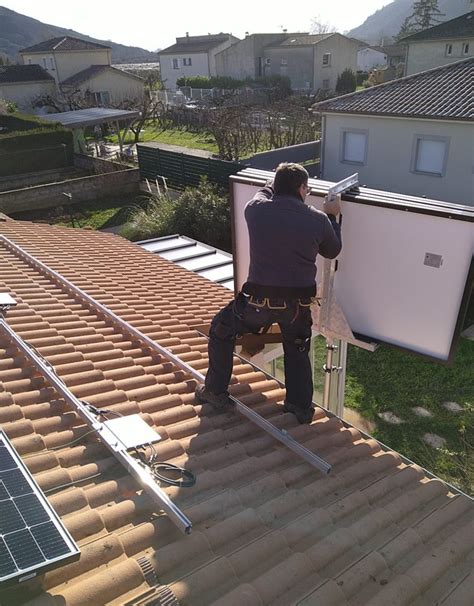 Installation De Panneaux Photovolta Ques Tournon Sur Rhone Et Saint