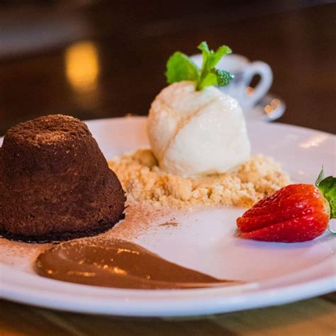 Quem F Do Elio Sabe Que O Cl Ssico Petit Gateau O Final Perfeito