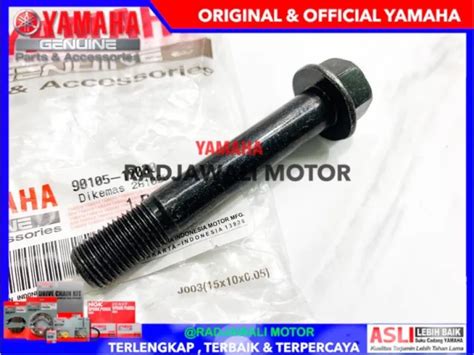 Baut Shock Belakang Bagian Atas Byson Karbu Yamaha Lazada Indonesia