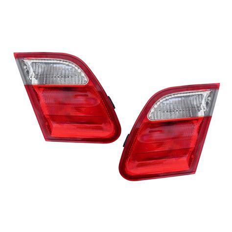 Karparts360 For 2000 01 02 Mercedes Benz E430 Tail Light Assembly Clx M0 Bz045 U100l Cl360a2