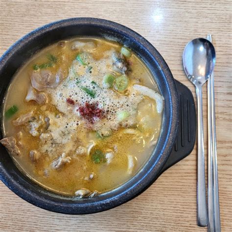 강창구찹쌀진순대 본점 구리 수택동 푸짐한 순대국 맛집 진순대 본점 네이버 블로그